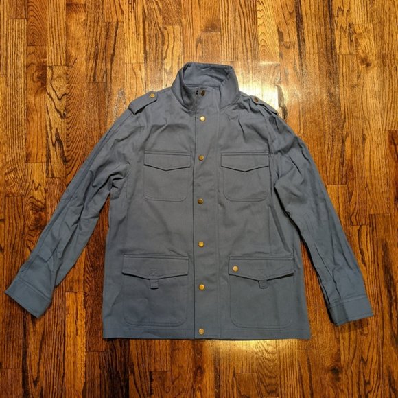 Men's Outdoor Cycling Jacket - Picture 1 of 11